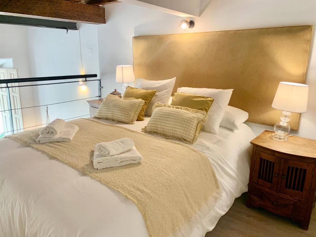 Homely Malaga Loft Especerias Exterior photo